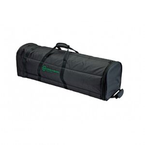 K&M 21427 Carry Case for 6 Microphone Stands - Image 4