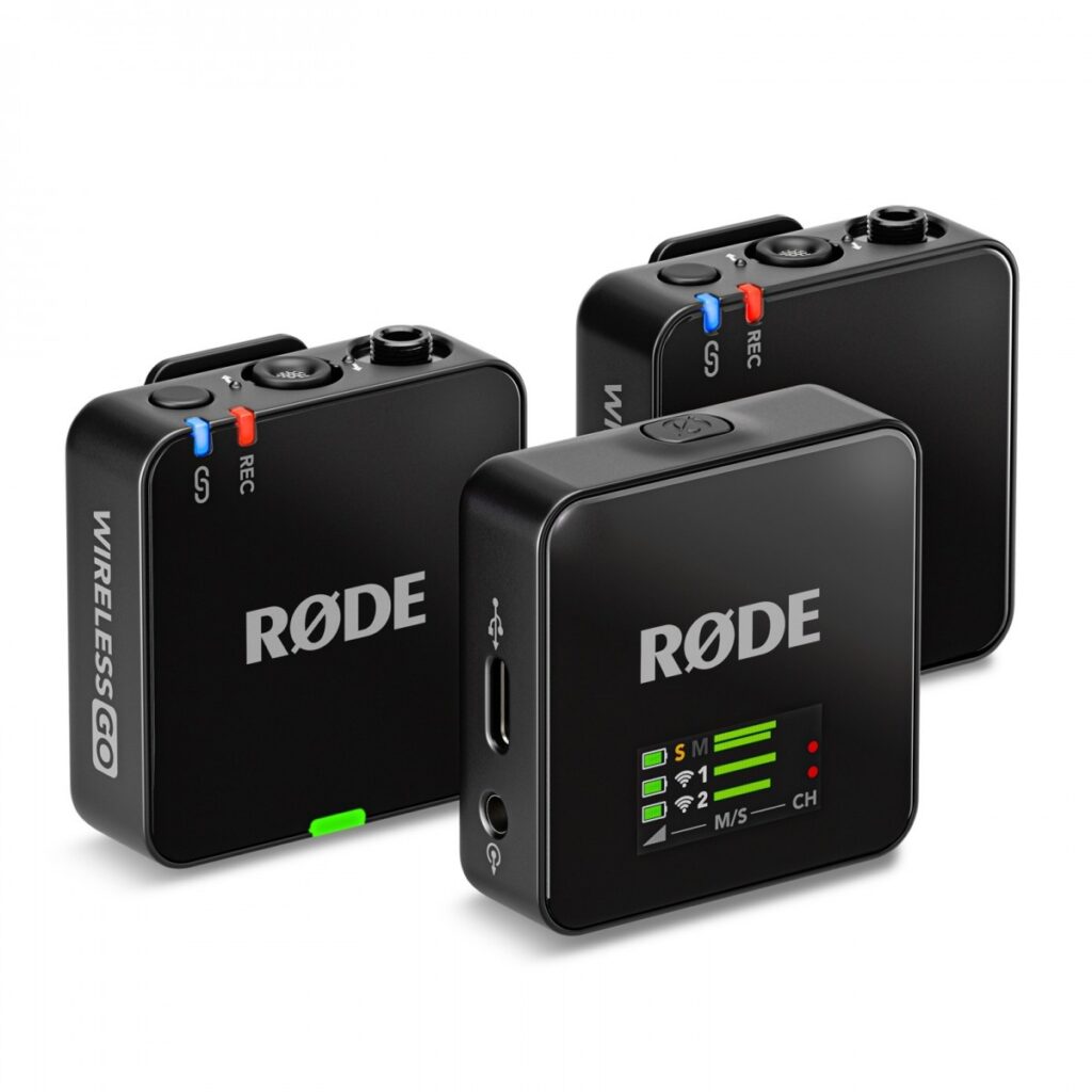 Rode Wireless Go Gen 3