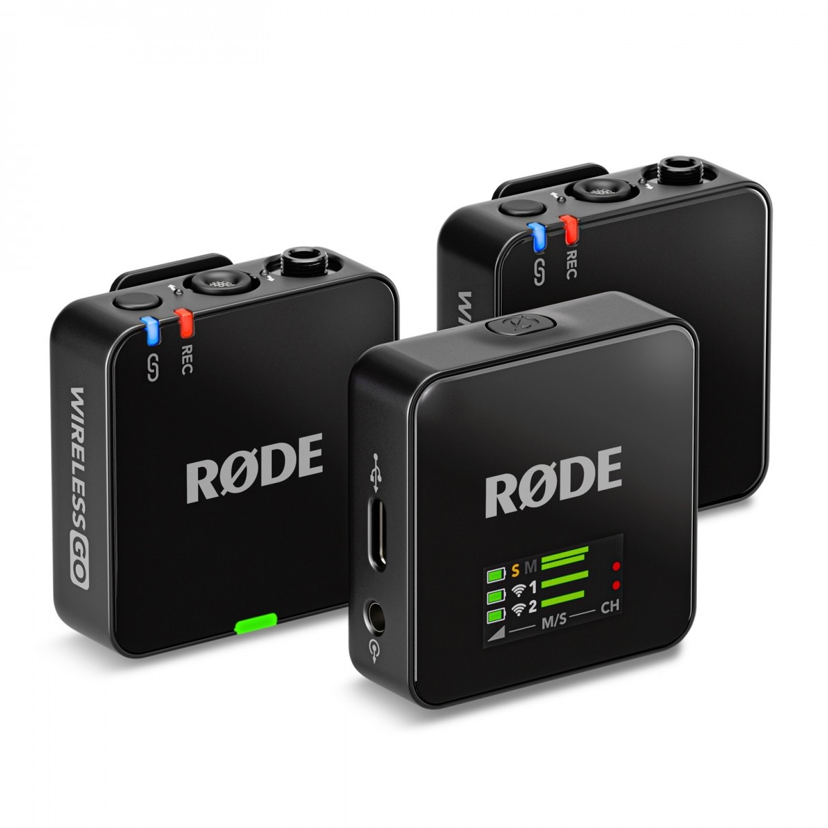 Rode Wireless Go Gen 3 - Image 1