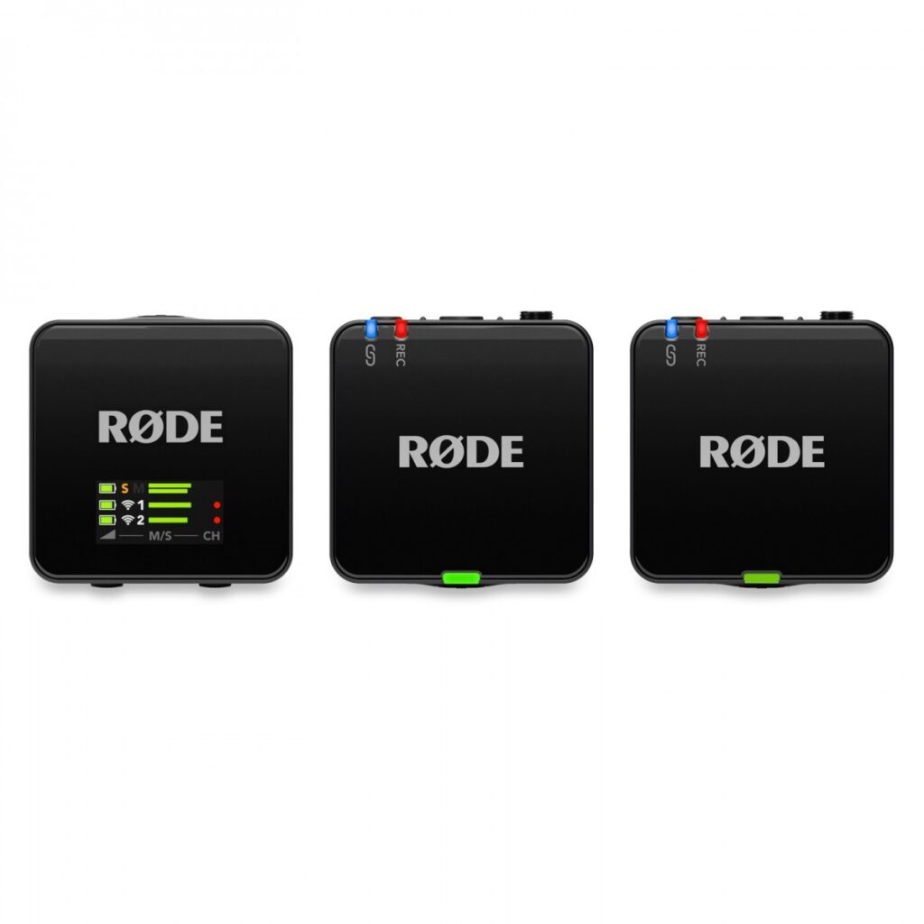 Rode Wireless Go Gen 3
