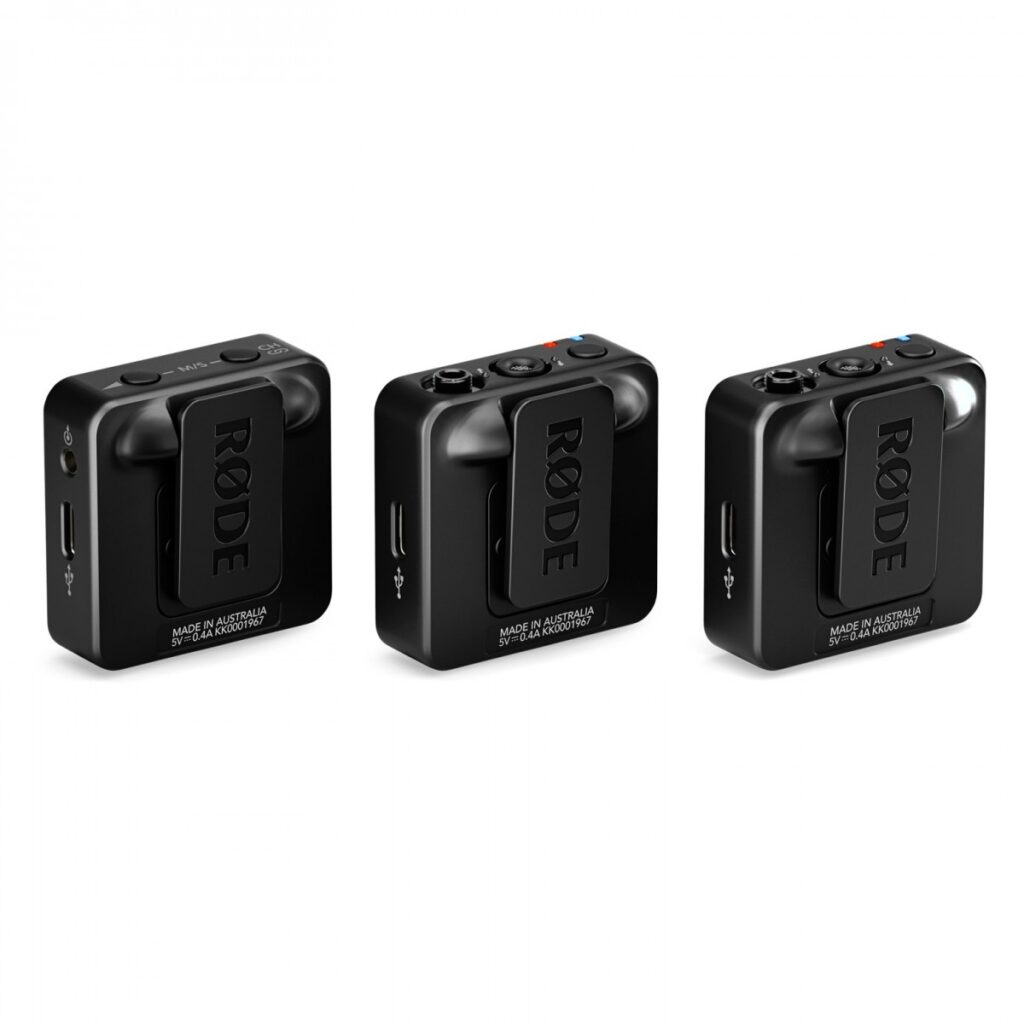 Rode Wireless Go Gen 3