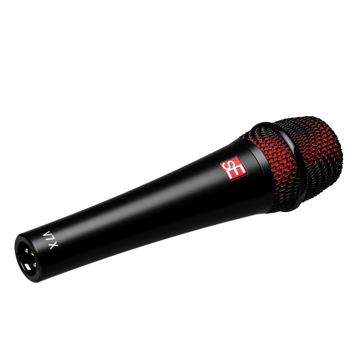 sE Electronics V7 X Dynamic Microphone Black - Image 3