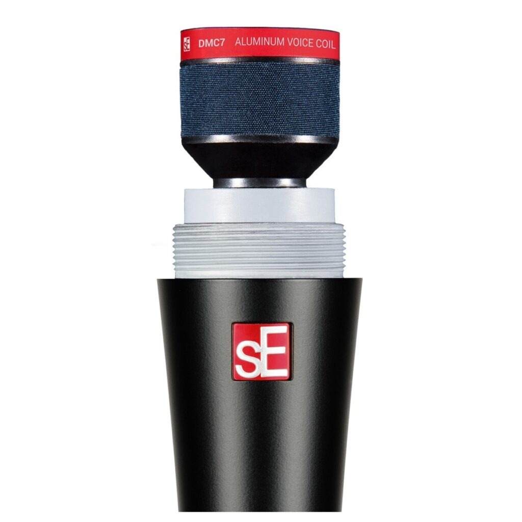 sE Electronics V7 X Dynamic Microphone Black