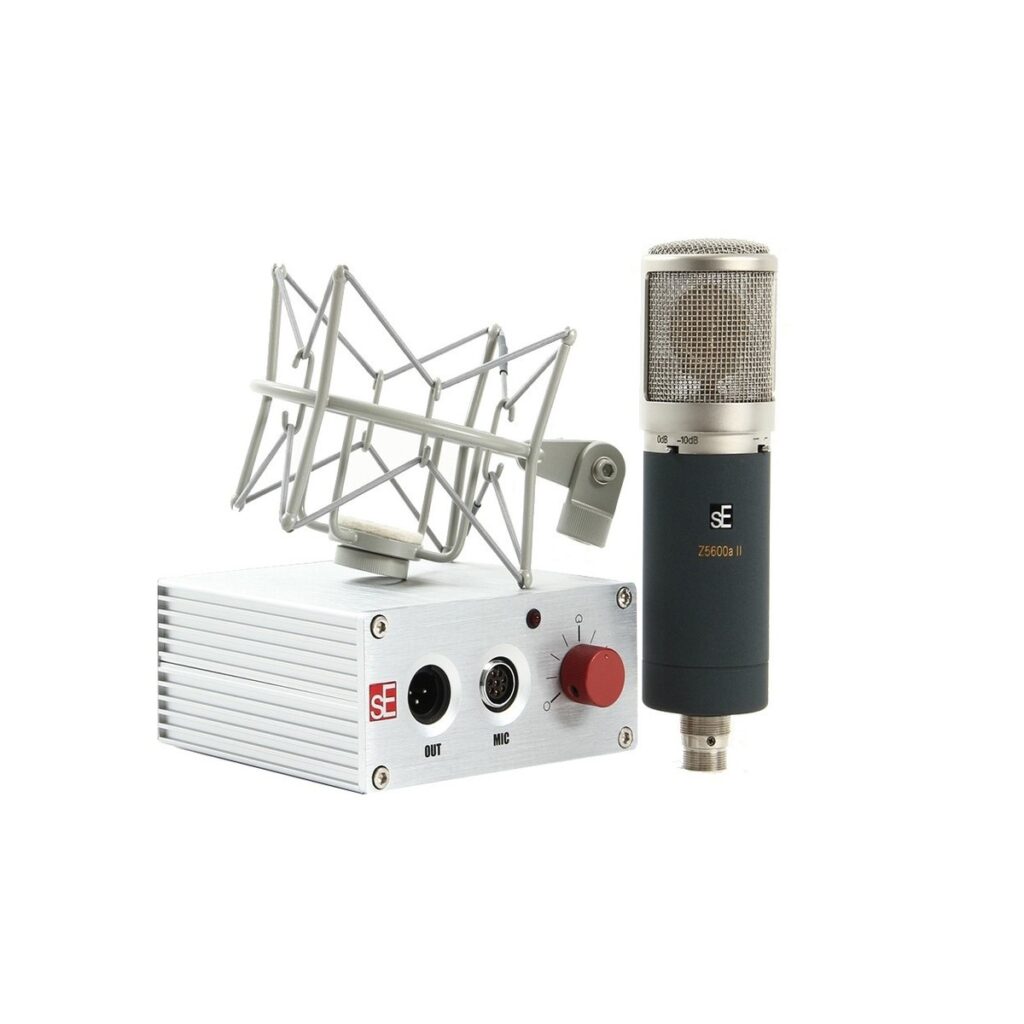 sE Electronics Z5600a MKII Tube Mic