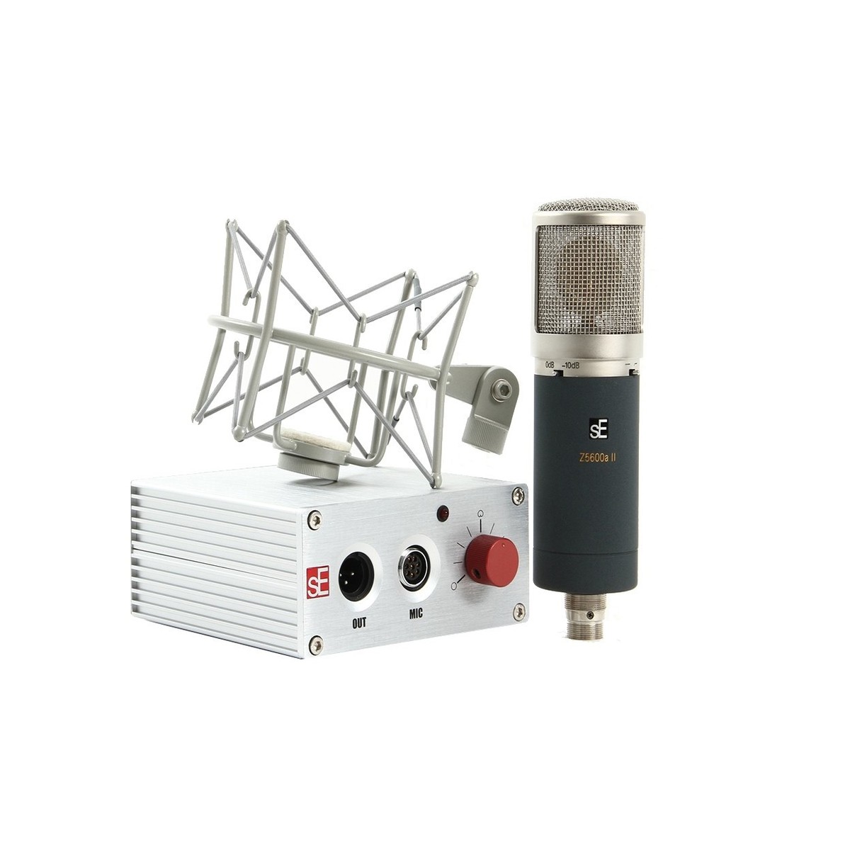 sE Electronics Z5600a MKII Tube Mic - Image 2