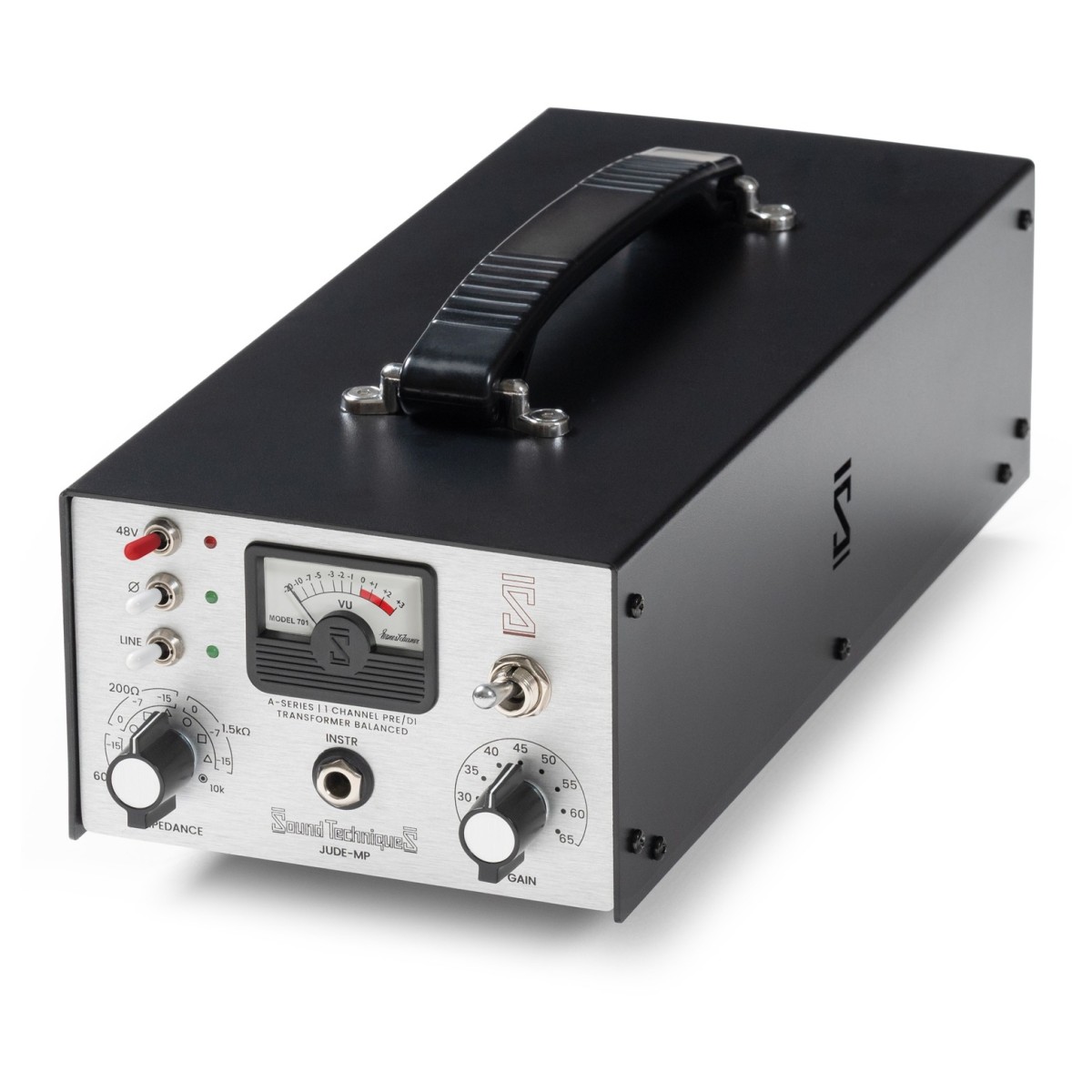 Warm Audio Sound Techniques Jude Microphone Preamp - Image 1