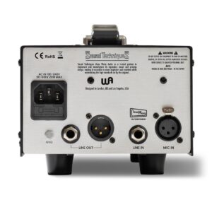 Warm Audio Sound Techniques Jude Microphone Preamp - Image 3