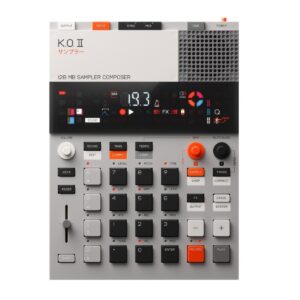 Teenage Engineering EP 133 128 MB K.O. II EP-2350 FX Microphone - Image 2