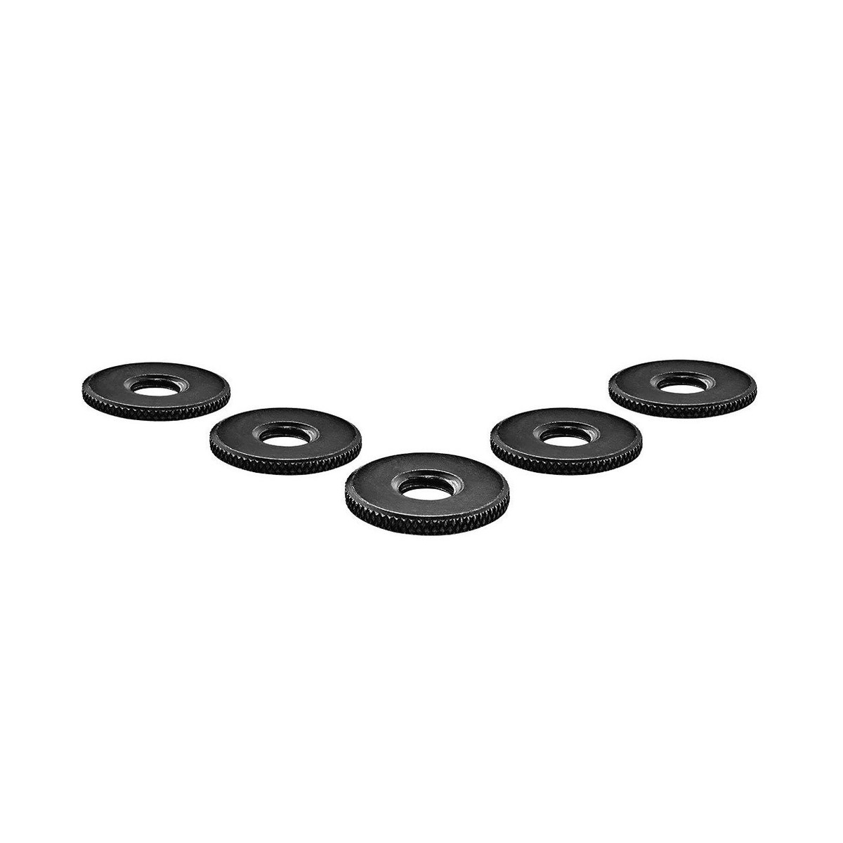 Meinl Percussion Rod Counter Nuts Set - Image 1