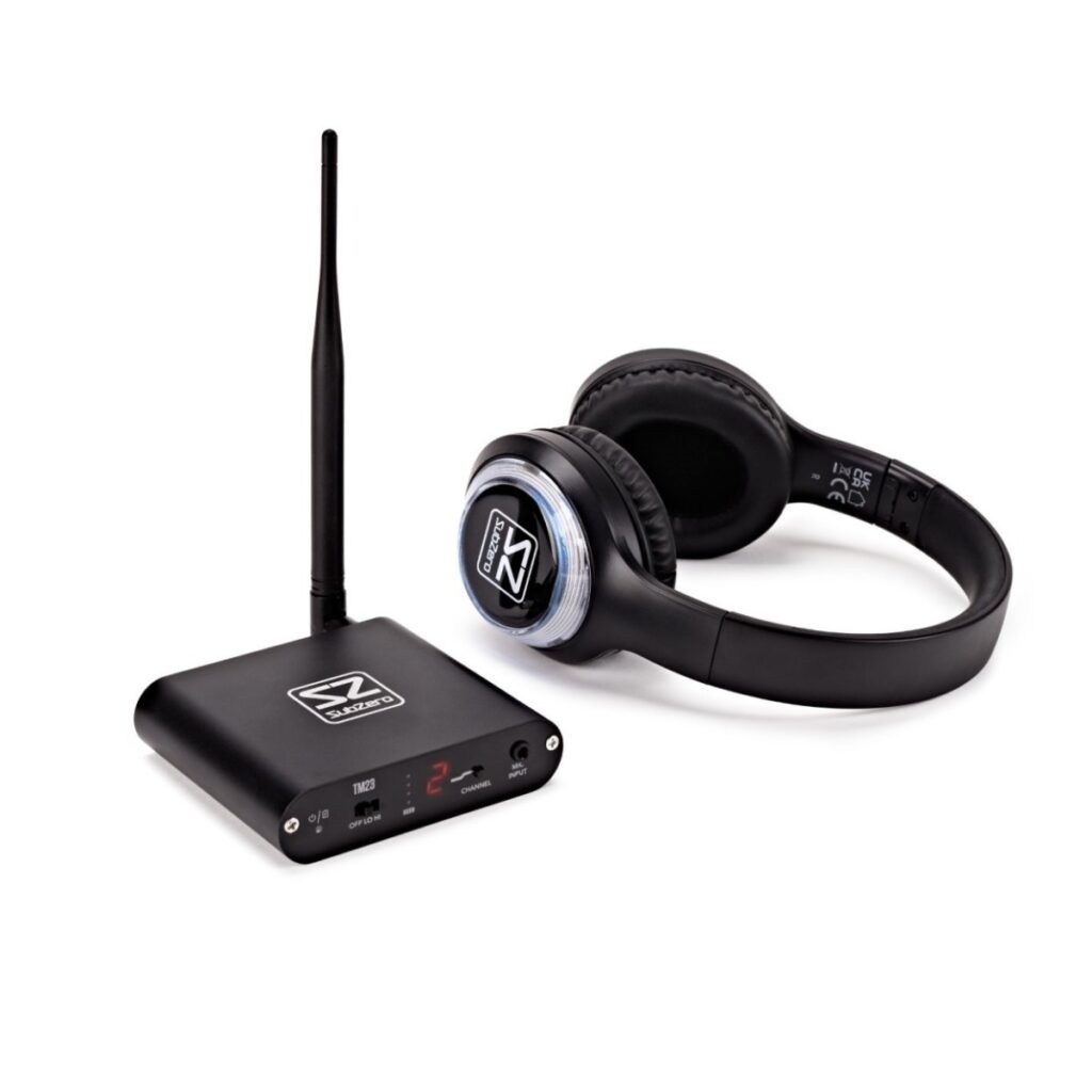 SubZero Wireless Classroom Headphone System 30 Pack