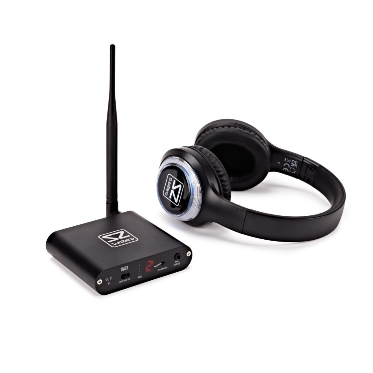 SubZero Wireless Classroom Headphone System 30 Pack - Image 4
