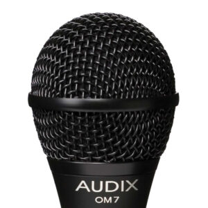 Audix OM7 Premium Dynamic Vocal Microphone - Image 2