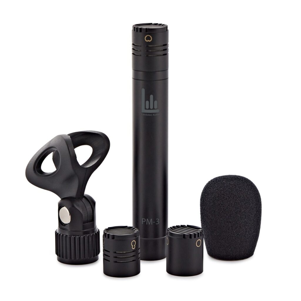Lambden Audio PM-3 Pencil Condenser Mic