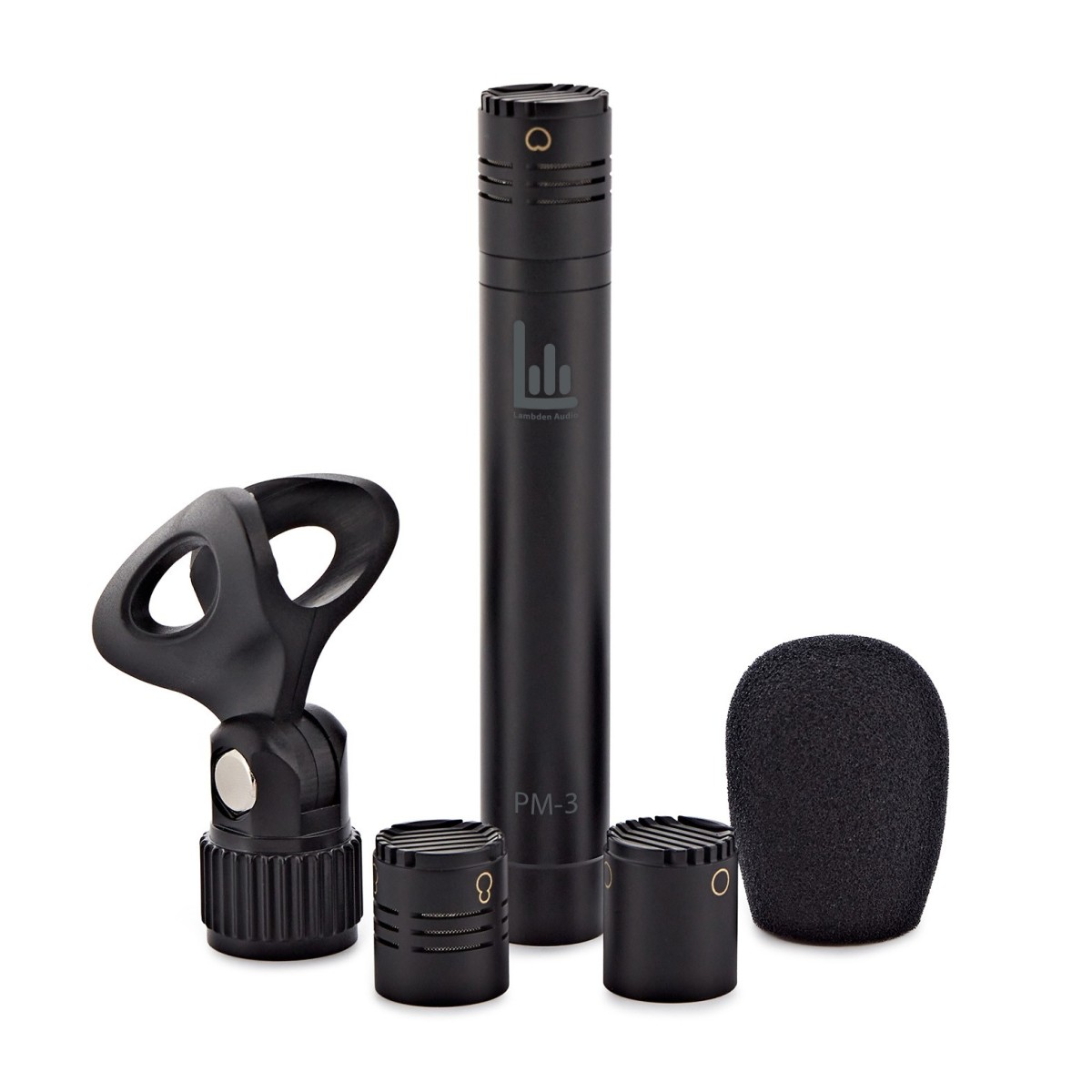 Lambden Audio PM-3 Pencil Condenser Mic - Image 1