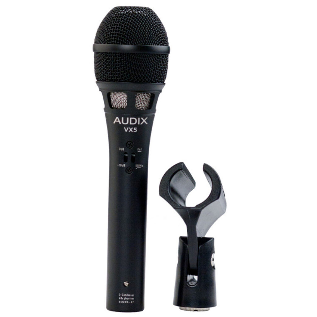 Audix VX5 Condenser Vocal Microphone