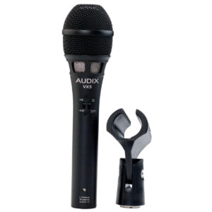 Audix VX5 Condenser Vocal Microphone - Image 3