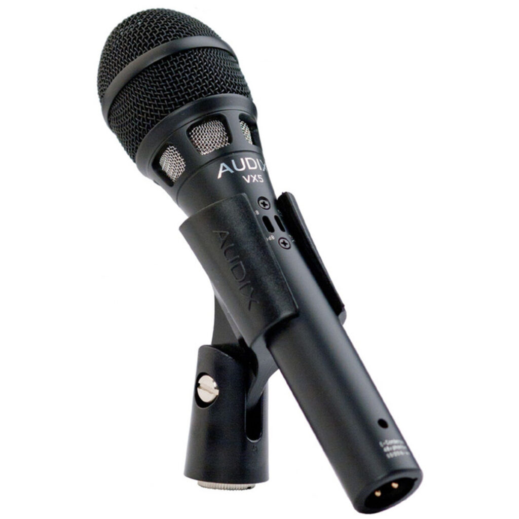 Audix VX5 Condenser Vocal Microphone