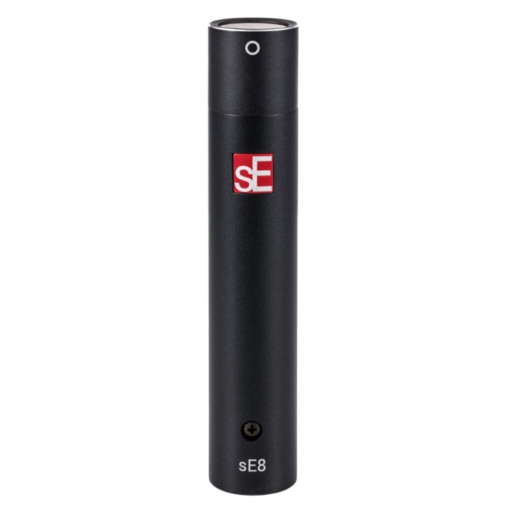sE Electronics sE8 Omni Condenser Microphone