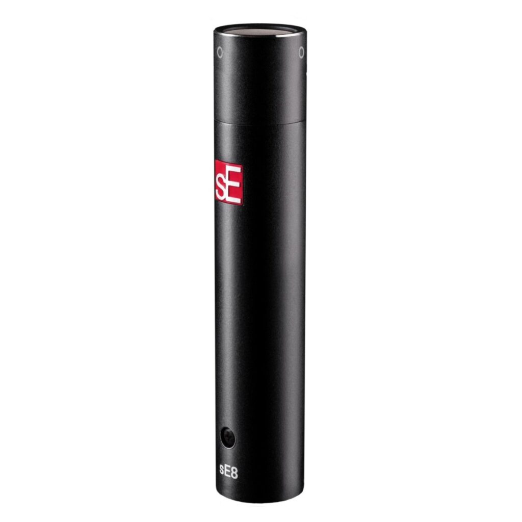 sE Electronics sE8 Omni Condenser Microphone