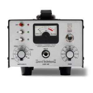 Warm Audio Sound Techniques Jude Microphone Preamp - Image 2