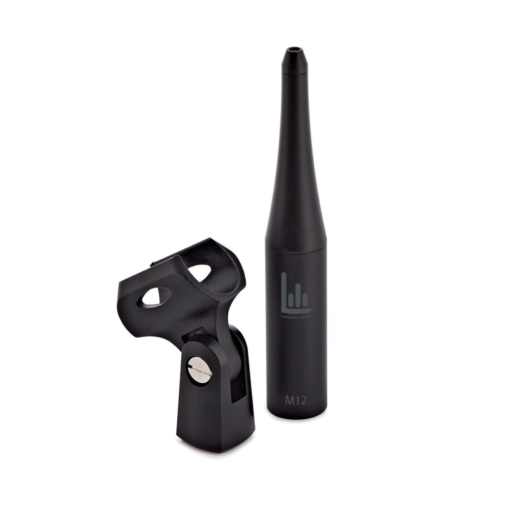 Lambden Audio M-12 Measurement Mic