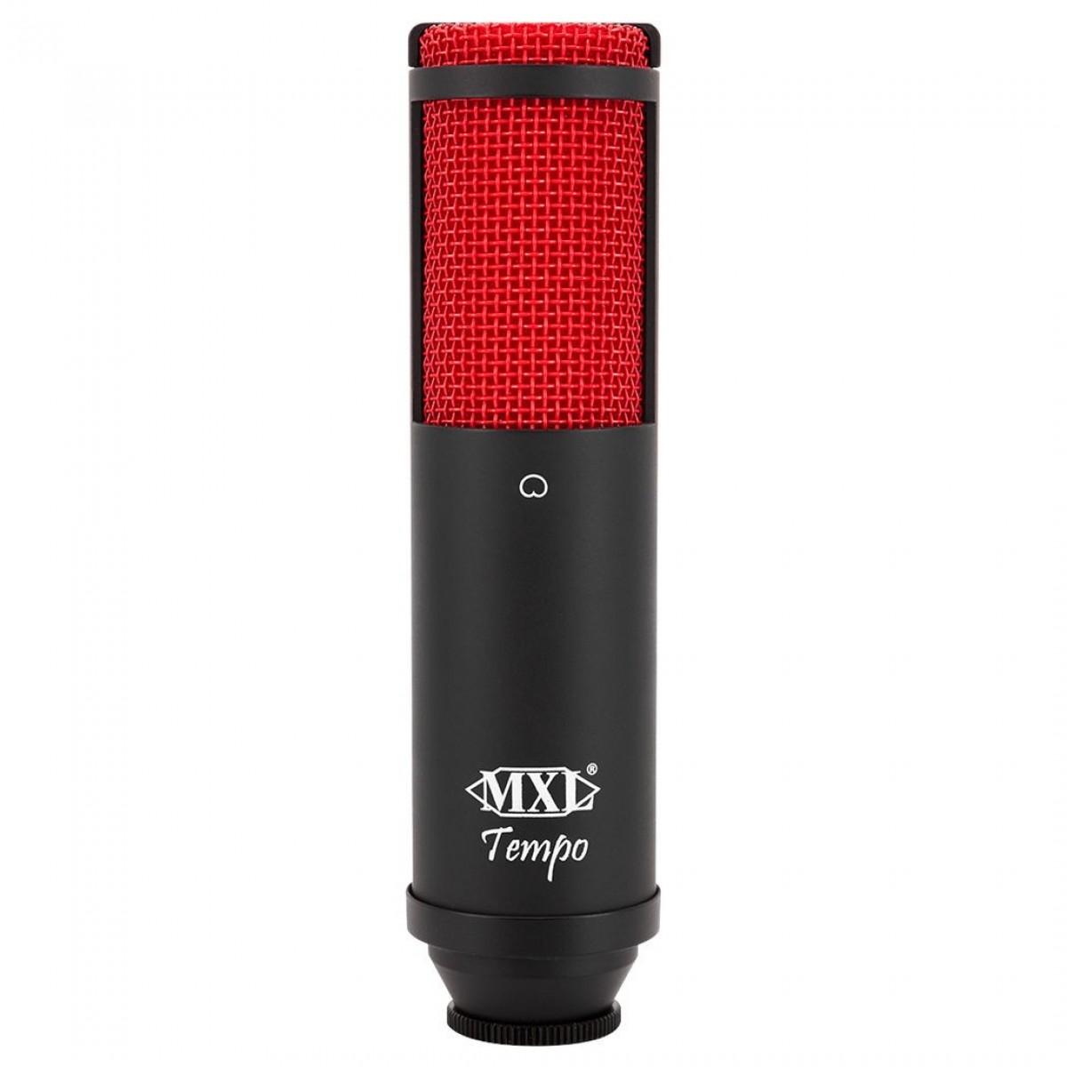 MXL Tempo KR USB & iPad Compatible Condenser Mic Red/Black - Image 1