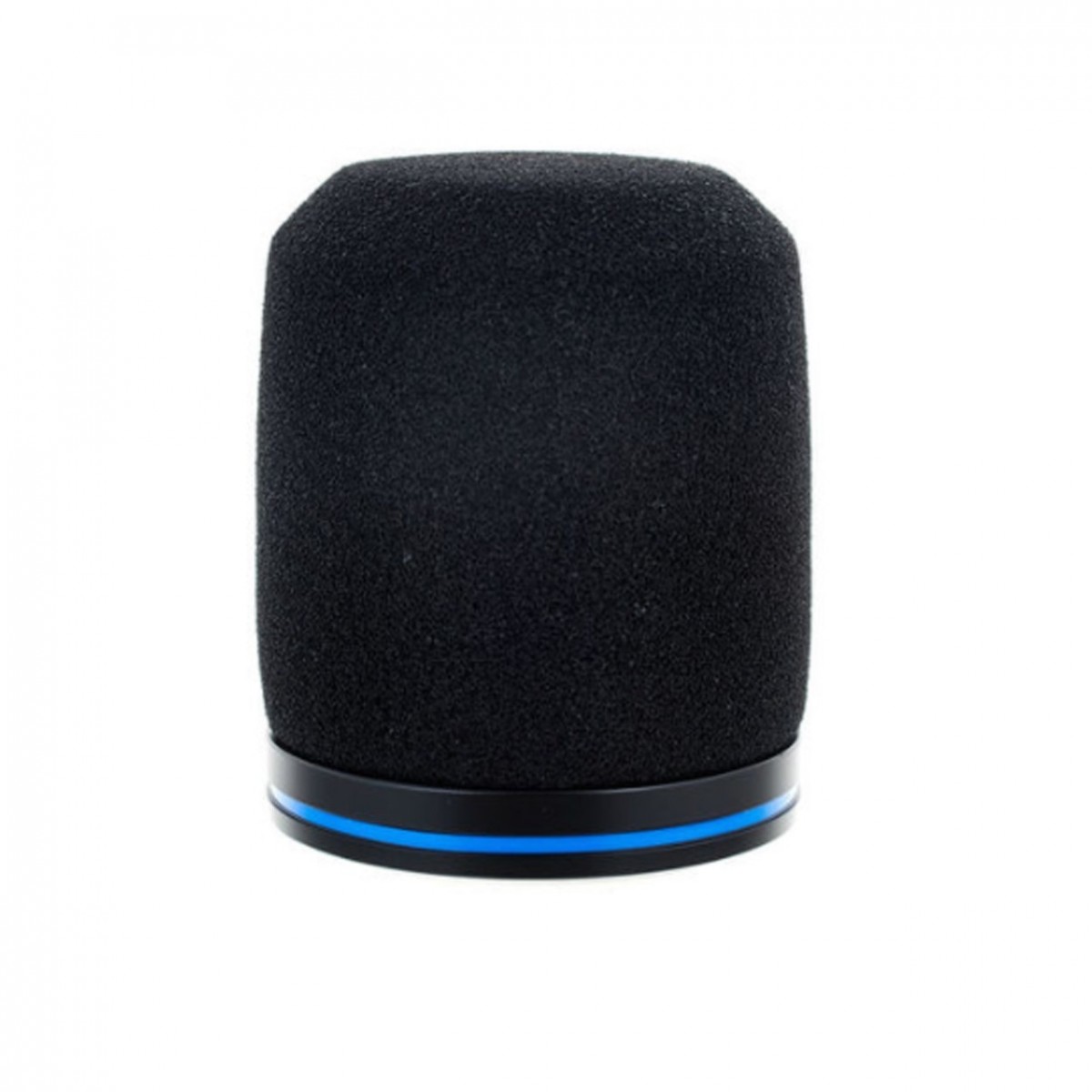 Shure A57AWS Locking Foam Windscreen For Beta 57A Black - Image 1