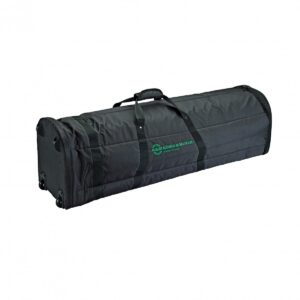 K&M 21427 Carry Case for 6 Microphone Stands - Image 1