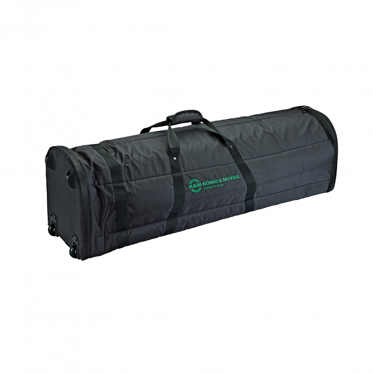 K&M 21427 Carry Case for 6 Microphone Stands - Image 1