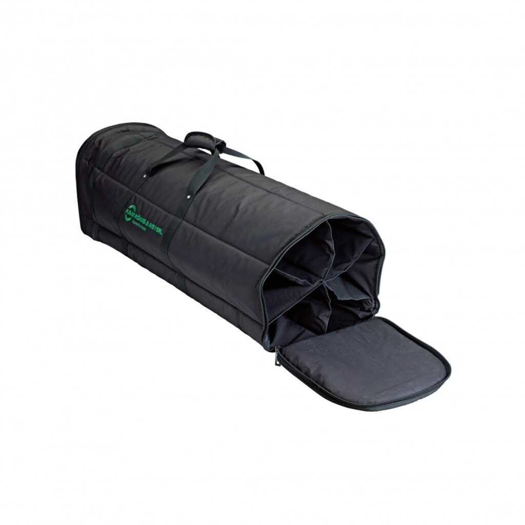 K&M 21427 Carry Case for 6 Microphone Stands