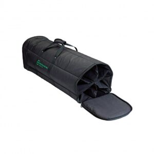 K&M 21427 Carry Case for 6 Microphone Stands - Image 2