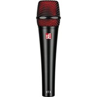sE Electronics V7 X Dynamic Microphone Black