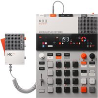 Teenage Engineering EP 133 128 MB K.O. II EP-2350 FX Microphone