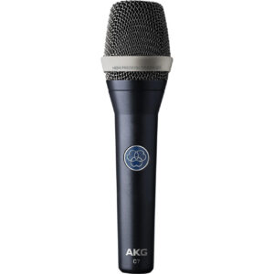 AKG C7 Reference Condenser Vocal Microphone - Image 1