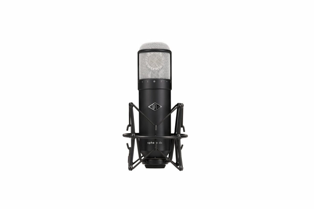 Universal Audio UAD Sphere DLX Modeling Microphone