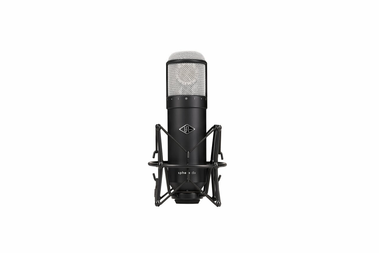 Universal Audio UAD Sphere DLX Modeling Microphone - Image 1