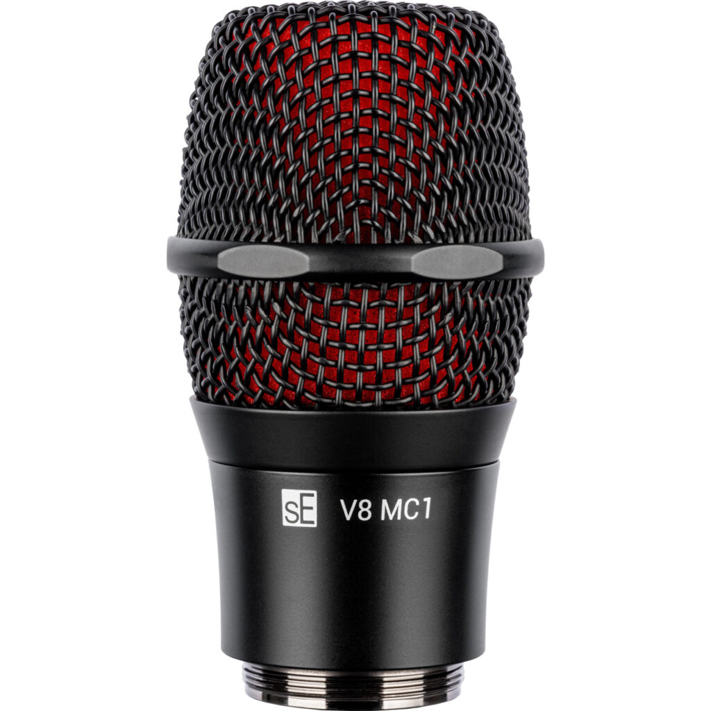 sE Electronics V8 Premium Microphone Capsule