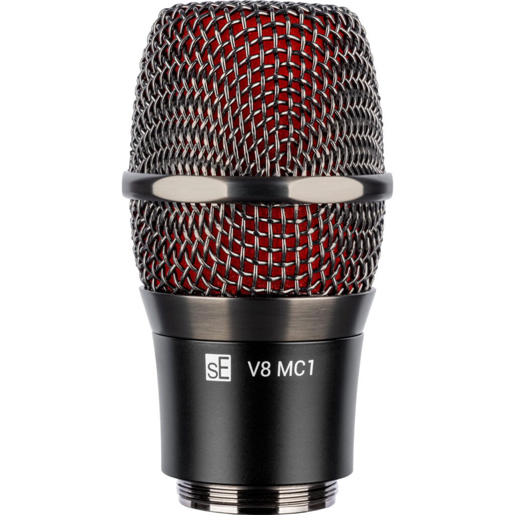 sE Electronics V8 Premium Microphone Capsule