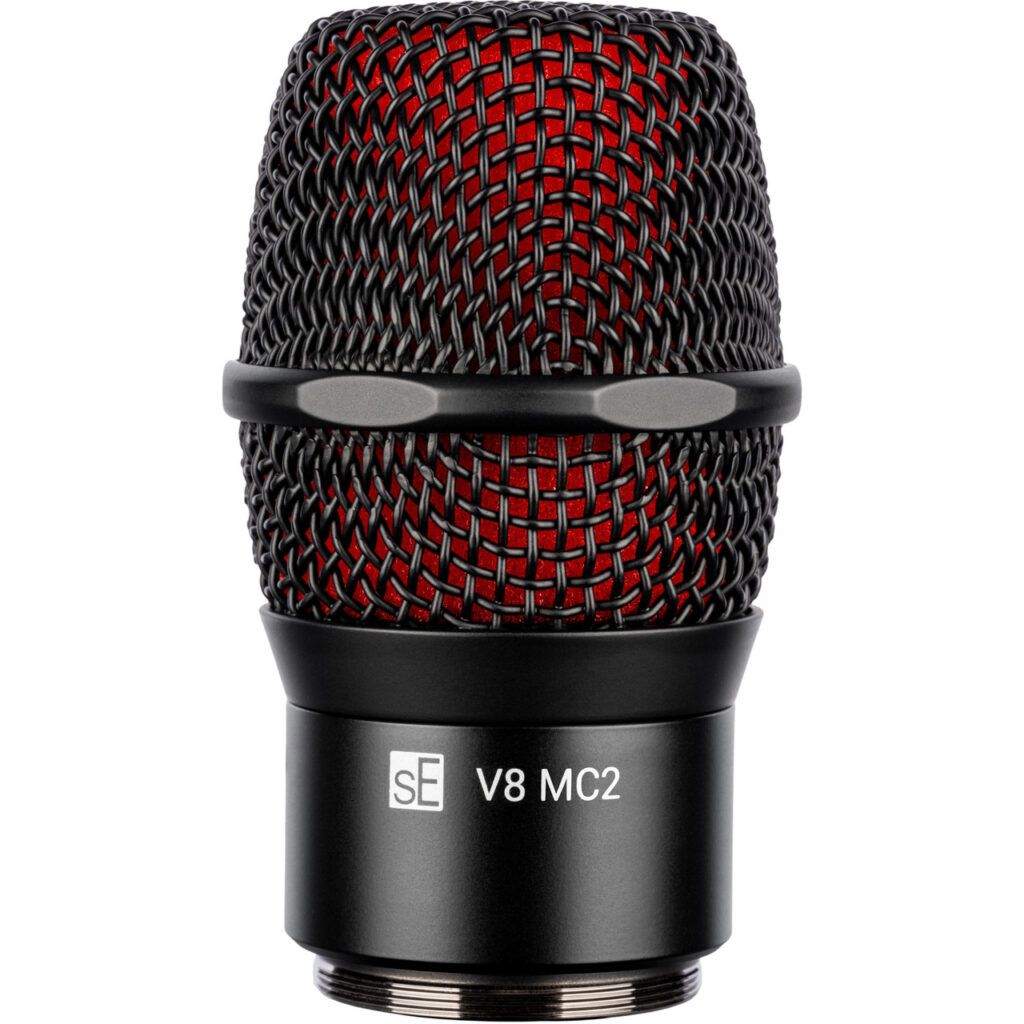sE Electronics V8 Premium Microphone Capsule