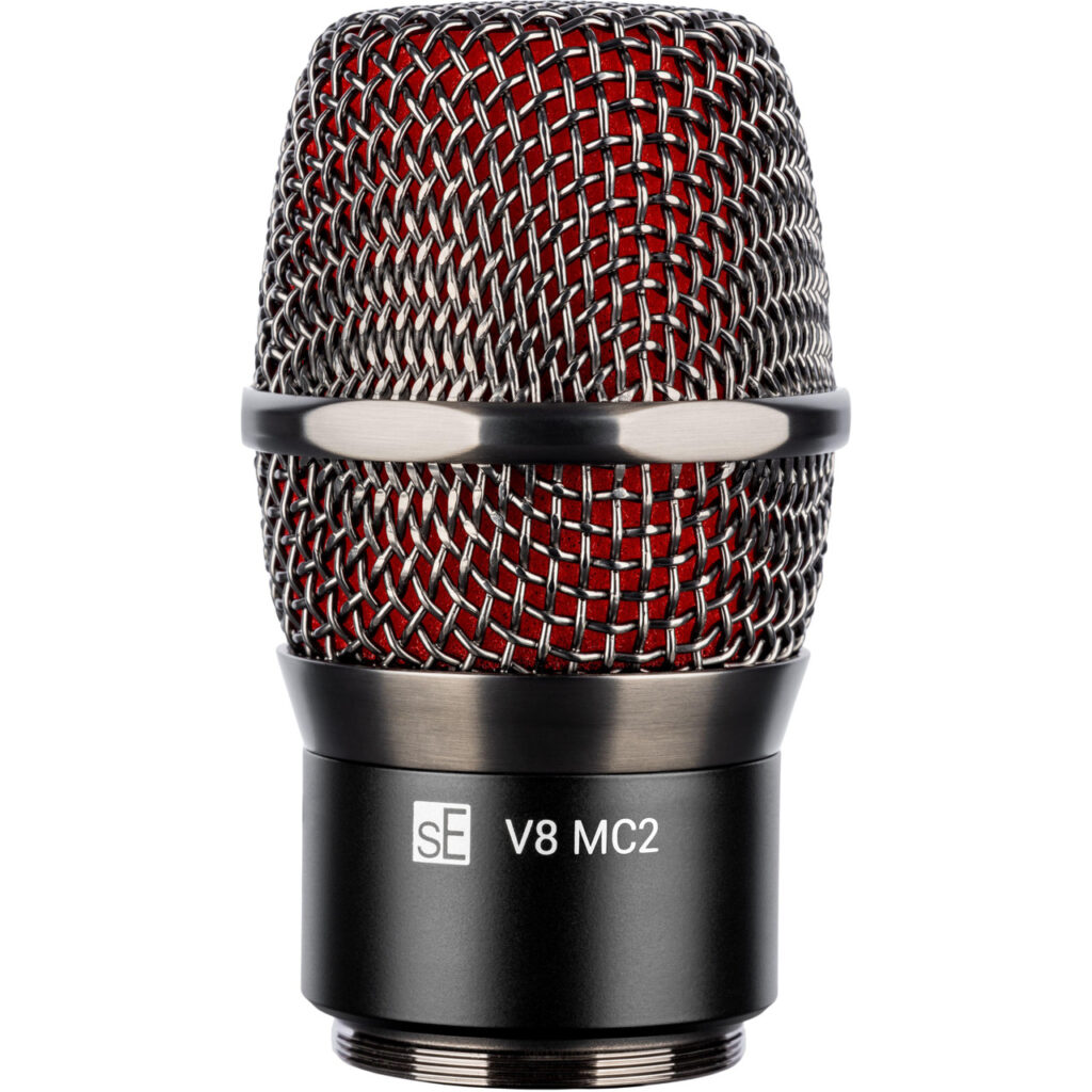 sE Electronics V8 Premium Microphone Capsule
