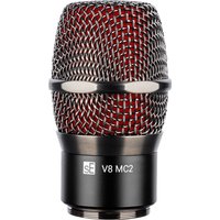 sE Electronics V8 MC1 Dynamic Mic Capsule for Shure Wireless Systems Graphite Grey
