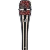 sE Electronics V8 Supercardioid Dynamic Vocal Microphone Graphite Grey