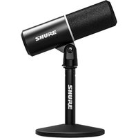 Shure MV6 Gen 2 Dynamic USB-C Microphone Black