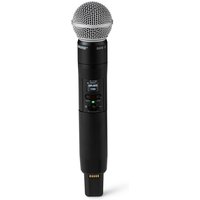 Shure SLXD2+ Handheld Transmitter SM58 K55
