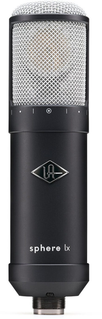 Universal Audio UAD Sphere LX Modeling Microphone